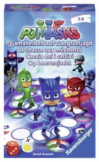 PJ Masks: Op Boevenjacht