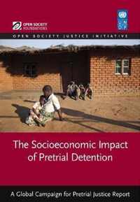 The Socioeconomic Impact of Pretrial Detention