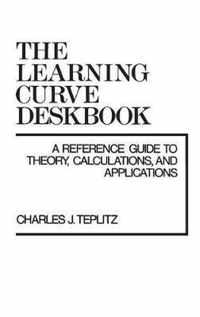 Learning Curve Deskbook