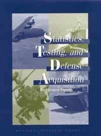 Statistics, Testing, and Defense Acquisition