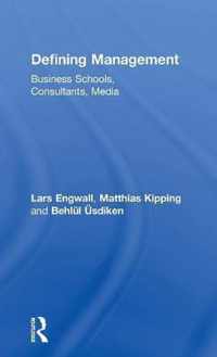 Defining Management