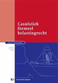 Casuistiek formeel belastingrecht