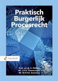 Praktisch Burgerlijk Procesrecht