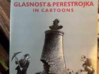 Glasnost en perestrojka in cartoons