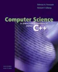 Computer Science: a Structured Approach Using C++