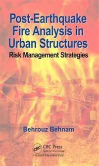 Post-Earthquake Fire Analysis in Urban Structures