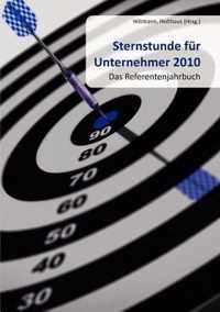 Sternstunde fur Unternehmer 2010