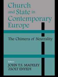 Church and State in Contemporary Europe