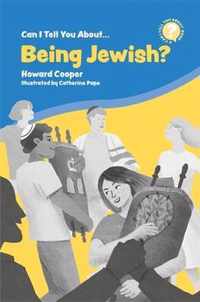 Can I Tell You about Being Jewish?: A Helpful Introduction for Everyone