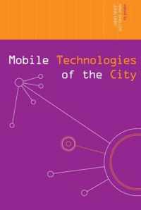 Mobile Technologies of the City