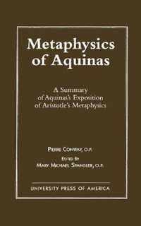 Metaphysics of Aquinas