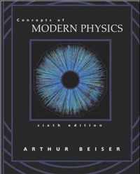 Concepts of Modern Physics