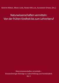 Naturwissenschaften vermitteln