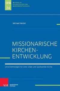 BeitrAge zu Evangelisation und Gemeindeentwicklung