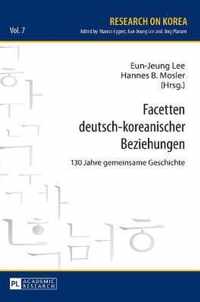 Facetten deutsch-koreanischer Beziehungen