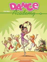 Dance Academy 03. Deel 03 - Beka, Crip - Paperback (9789063347932)