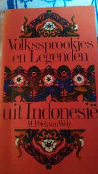 Volkssprookjes en legenden uit indonesie