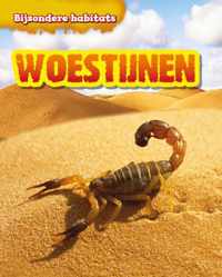 Woestijnen - Tim Harris - Hardcover (9789461754622)