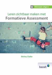 Beknopte uitgave  -   Leren zichtbaar maken met formatieve assessment - beknopte uitgave
