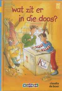 Wat Zit Er In Die Doos ?