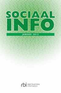Sociaal info januari 2015