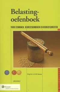 Belastingoefenboek