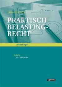 Praktisch belastingrecht 14/15 Uitwerkingenboek