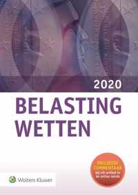 Belastingwetten 2020