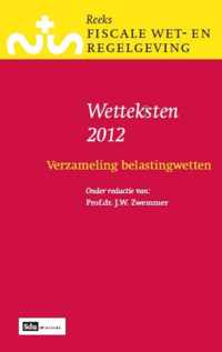 Wetteksten / 2012 Vnb