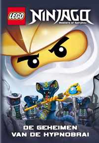 LEGO Ninjago de geheimen van de hypnobrai