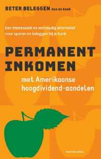 Permanent inkomen met Amerikaanse hoog-dividendaandelen