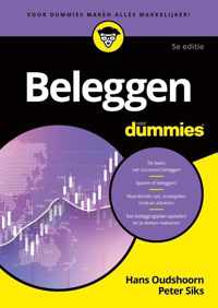 Beleggen voor Dummies