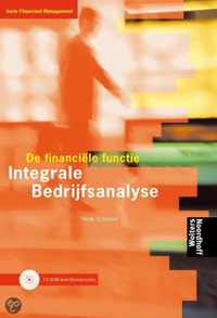 Integrale bedrijfsanalyse Financiele functie