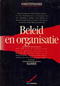 Beleid en organisatie