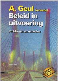 Beleid in uitvoering