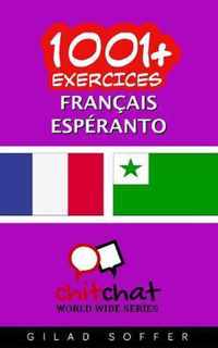 1001+ exercices Francais - esperanto