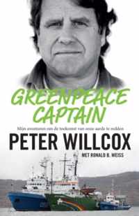 Greenpeace captain