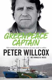 Greenpeace Captain