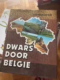 Dwars door belgie