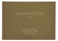 Belgium Chocolate Awards - boek - chocolade