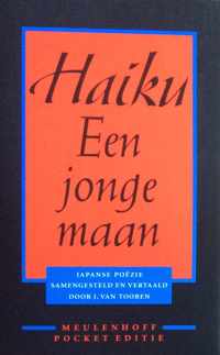 Haiku - een jonge maan