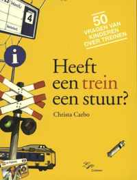 Heeft een trein een stuur?