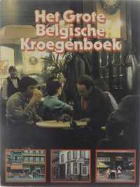 Het grote Belgische kroegenboek
