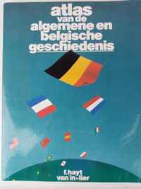 Atlas algemene en belgische geschiedenis