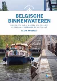 Vaarwijzer  -   Belgische binnenwateren