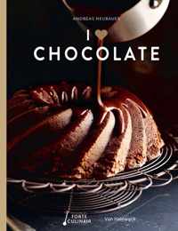 I love chocolade - chocola zelf maken, recepten handboek