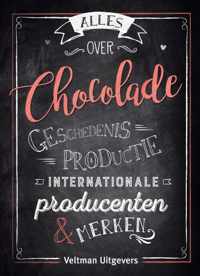 Alles over chocola - Hardcover (9789048315697)