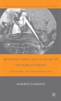 Reading Popular Culture in Victorian Print