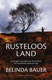 Rusteloos land