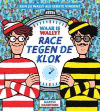 Waar is Wally? 1 - Waar is Wally? Race tegen de klok